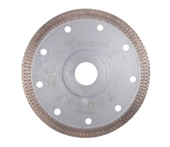 Disc diamantat pentru ceramica ,diametrul 115 mm foto