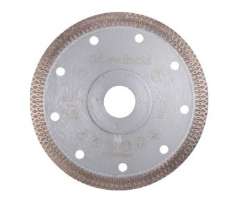 Disc diamantat pentru ceramica ,diametrul 125 mm