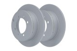 Disc frana Mitsubishi Galant VII, Galant Viii, Lancer VII, Santamo, Space, Space Runner Motor 1.3, 1.6, 1.6, 1.8, 1.8, 1.8, 1.8 4WD, 262x10mm, 60.1