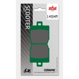 SBS - plăcuțe de fr&acirc;nă 145HM pentru scuter [Ceramic]