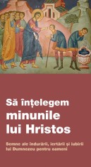 Sa intelegem minunile lui Hristos. Semne ale indurarii, iertarii si iubirii lui Dumnezeu pentru oameni - Autor Anonim
