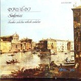 Vivaldi - Sinfonias. Chamber orchestra without conductor