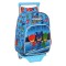 Ghiozdan cu troler clasa 0 PJ Masks