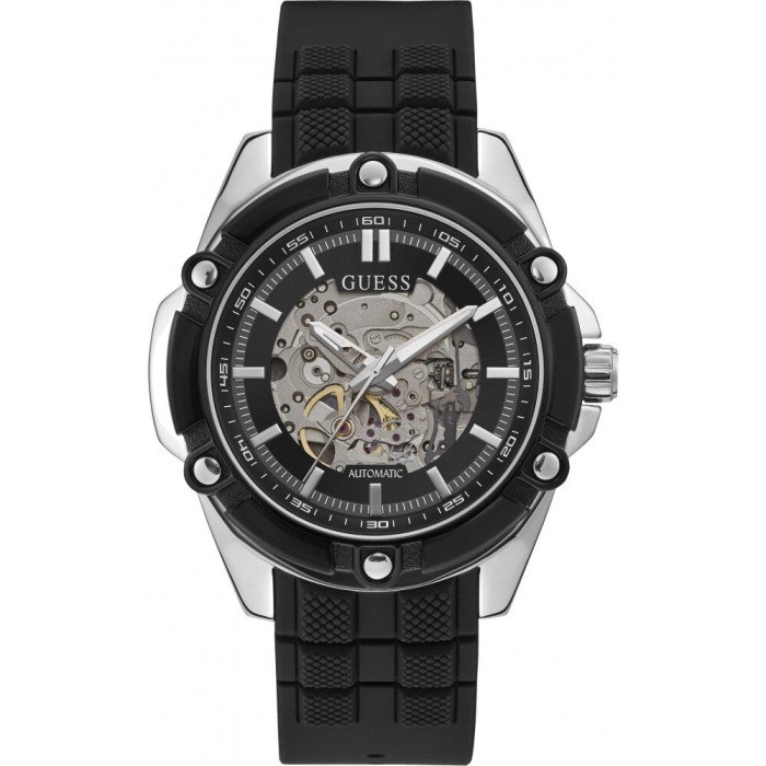 Ceas Barbati, Guess, Bolt GW0061G1 - Marime universala