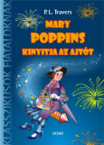 Mary Poppins kinyitja az ajt&oacute;t - P. L. Travers