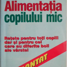 Alimentatia copilului mic