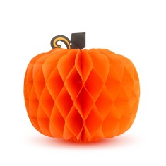 Decoratiune de toamna &ndash; lampion dovleac &ndash; din hartie &ndash; 30 cm Best CarHome