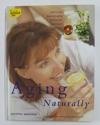 AGING NATURALLY by JENNIFER AMERENA , 2001 foto