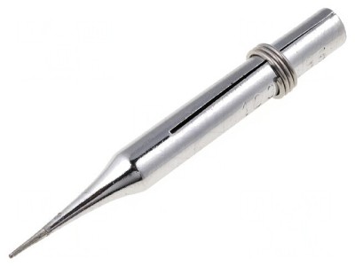 V&amp;acirc;rf conic 0,5mm pentru ciocan de lipit JBC-14S foto