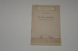 Sa fie liniste - Virgil Puicea - piesa intr-un act (2 tablouri) - 1955