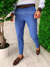 Pantaloni barbati eleganti ZR A5590 foto