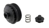 MTR 12191255 Capac, carcasa filtru ulei