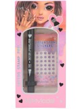 Topmodel Tattoo Pen With Glitter Stones Beauty And Me &amp; Lip Gloss Night Light (bundle)