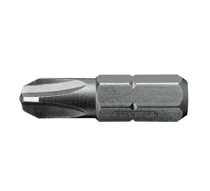 1-68-950 Bit Stanley PH3, 25mm, 1/4&quot; ProAdvanced PowerfulTools