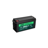 Baterie fără &icirc;ntreținere Green Cell Cube AGM VRLA IP54 12V 150Ah pentru rulote, fotovoltaice, panouri solare, bărci