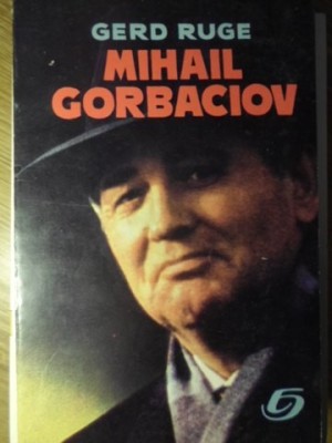 MIHAIL GORBACIOV-GERD RUGE-255072 foto