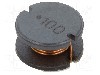 Bobina 0,1mH, SMD, {{Dimensiuni corp}}, Seria {{Seria producatorului}}, BOURNS - SDR2207-101KL