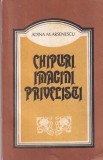 Carti Istorie Adina M. Arsenescu Chipuri imagini privelisti 274 pagini 1983 brosata romana