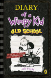 Diary of a Wimpy Kid - Vol 10 - Old School, Penguin Books