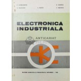 Electronica industriala - 1980 - V. Neagoe ($U103)