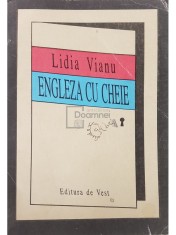 Lidia Vianu - Engleza cu cheie (Editia: 1993) foto