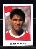B10 - Sticker fotbal - Campionatul mondial USA - 1994 - nr 379
