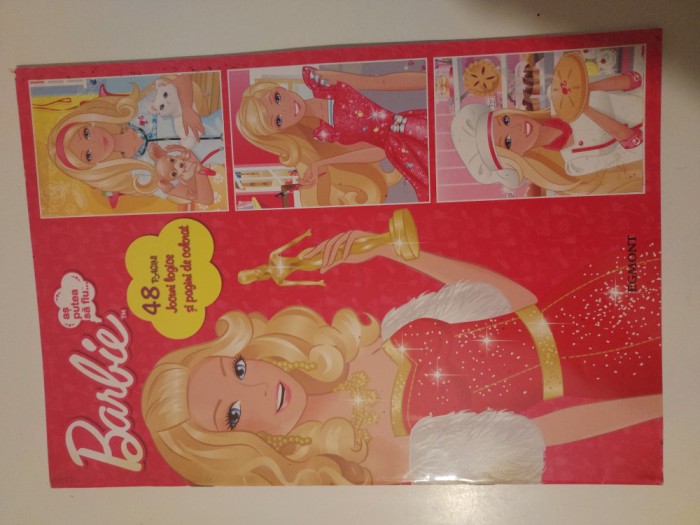 As putea sa fiu ... Barbie (5+1)4