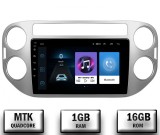 Cumpara ieftin Navigatie Volkswagen Tiguan (2006-2016), P-Quadcore 1GB RAM + 16GB ROM, 9 Inch - AD-BGP9001+AD-BGRKIT035