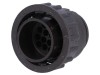 Conector circular mufă tată PIN 14 fără contacte pe cablu, TE Connectivity