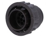 Conector circular mufă tată PIN 14 fără contacte pe cablu, TE Connectivity
