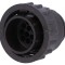 Conector circular mufă tată PIN 14 fără contacte pe cablu