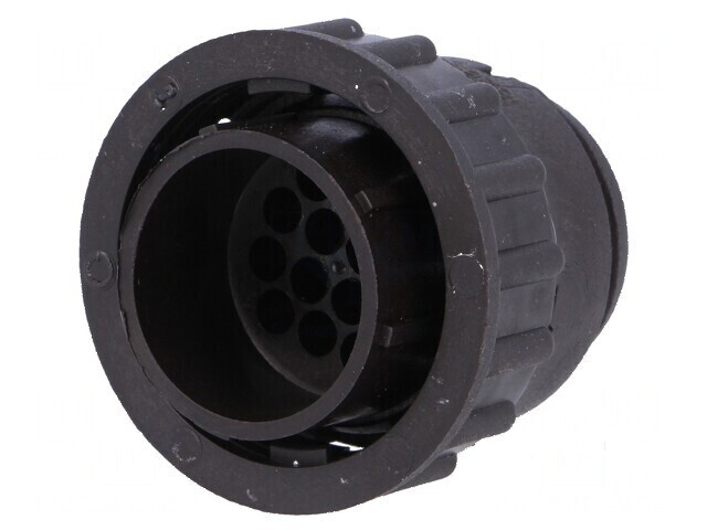 Conector circular mufă tată PIN 14 fără contacte pe cablu