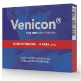COBECO - VENICON FOR MEN 4 TABS, Cobeco Pharma