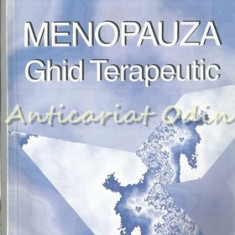 Menopauza. Ghid Terapeutic - D. Pelinescu-Onciul