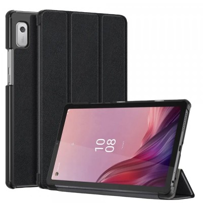 Husa pentru Lenovo Tab M9, Techsuit, FoldPro, Neagra foto