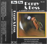 Al Goodman And His Orchestra - Lee Carroll - Porgy &amp; Bess, Caseta audio