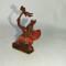 bnk jc Lone Star - Harvey series - indian cu scut si tomahawk