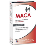 Afrodisiac Maca Labophyto, pentru cresterea apetitului sexual, libidoului, fertilitate, unisex. 60 capsule