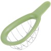 Feliator de avocado, flippy, pentru taierea in cubulete, multifunctional, pentru bucatarie, otel inoxidabil, abs, 16x8x5 cm, verde