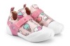 Pantofi Fete Bibi 2WAY Ice Cream 29 EU, Roz, BIBI Shoes
