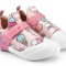Pantofi Fete Bibi 2WAY Ice Cream 29 EU