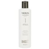 Sampon Par Fin Natural cu Aspect Subtiat - Nioxin System 1 Cleanser Shampoo 300 ml