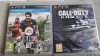 Joc/jocuri ps3 Playstation 3 PS 3 Colectie 5 jocuri copii Fifa, Tekken 6, Call of Duty, Lord of the Rings, Skyrim., Multiplayer