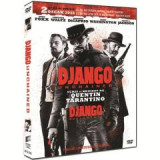 DVD Django Dezlantuit / Django Unchained QUENTIN TARANTINO, Romana