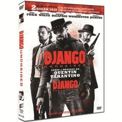 DVD Django Dezlantuit / Django Unchained QUENTIN TARANTINO foto