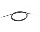 Cablu frana fata cu teaca, pentru biciclete, lungime cablu 670mm, lungime teaca... Cod:AWR0301