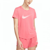 Tricou Nike W NK ONE DF SWSH HBR SS