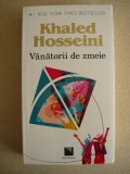 KHALED HOSSEINI - VANATORII DE ZMEIE - 2020