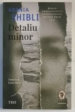 DETALIU MINOR , roman de ADANIA SHIBLI , 2025