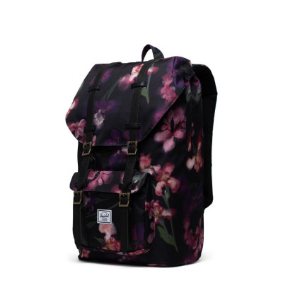 Rucsac Herschel Supply Little America Watercolour Iris - Cod 729453756910 foto